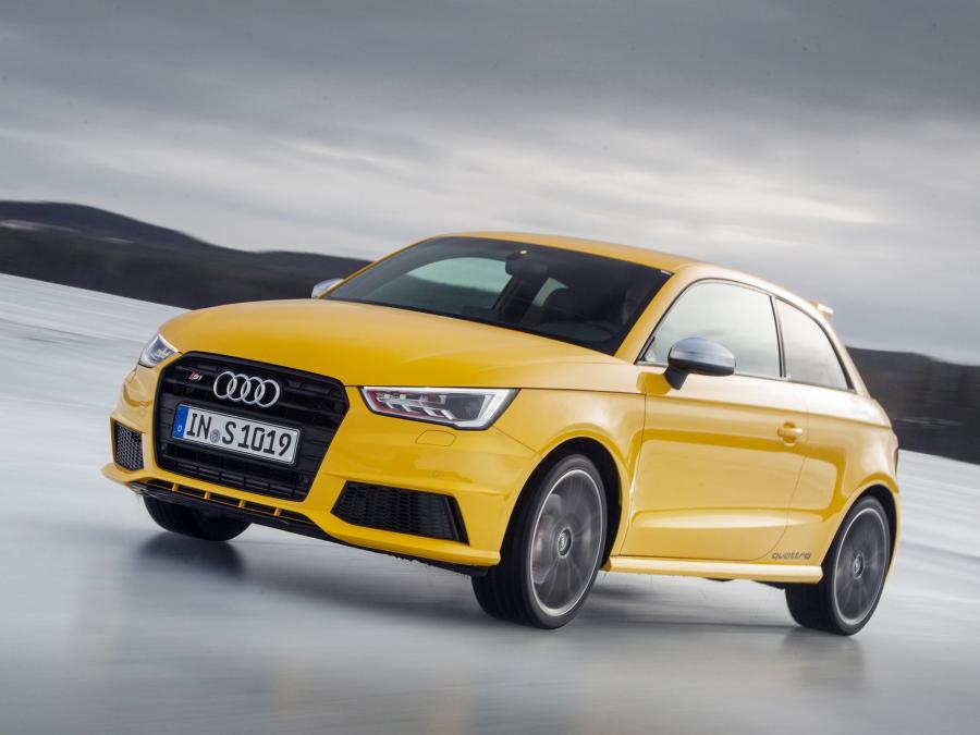  Audi S1 (8X) 2014 года  (WW) (фото 23 из 26)